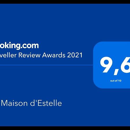 La Maison D'Estelle Apartment Laverune ภายนอก รูปภาพ