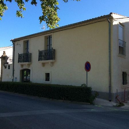 La Maison D'Estelle Apartment Laverune ภายนอก รูปภาพ
