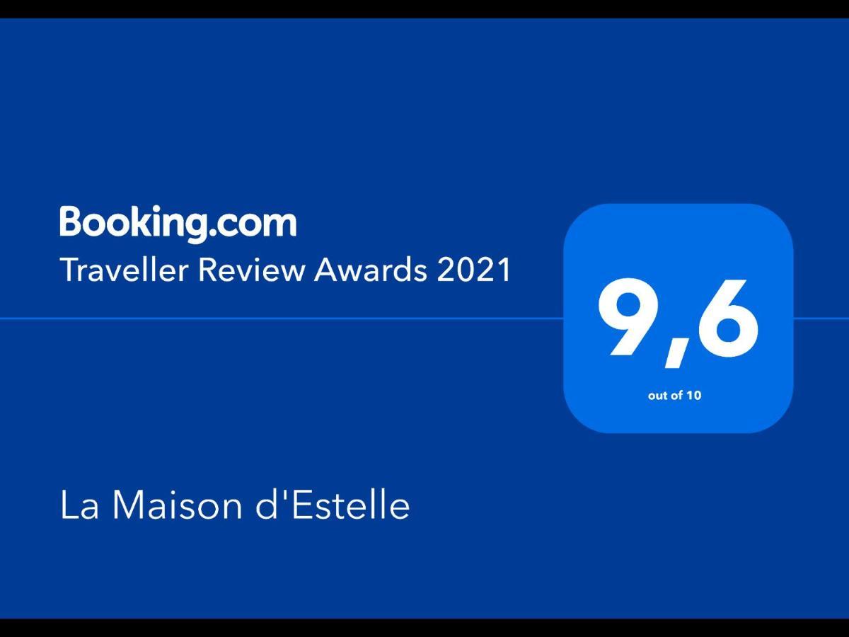 La Maison D'Estelle Apartment Laverune ภายนอก รูปภาพ