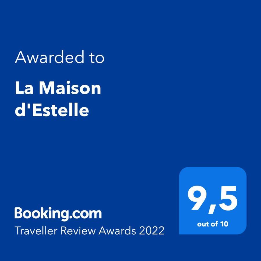 La Maison D'Estelle Apartment Laverune ภายนอก รูปภาพ