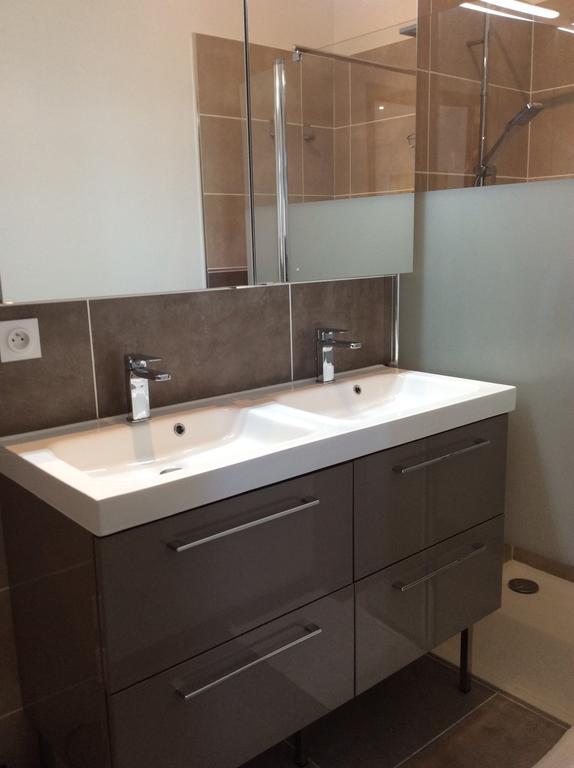 La Maison D'Estelle Apartment Laverune ภายนอก รูปภาพ
