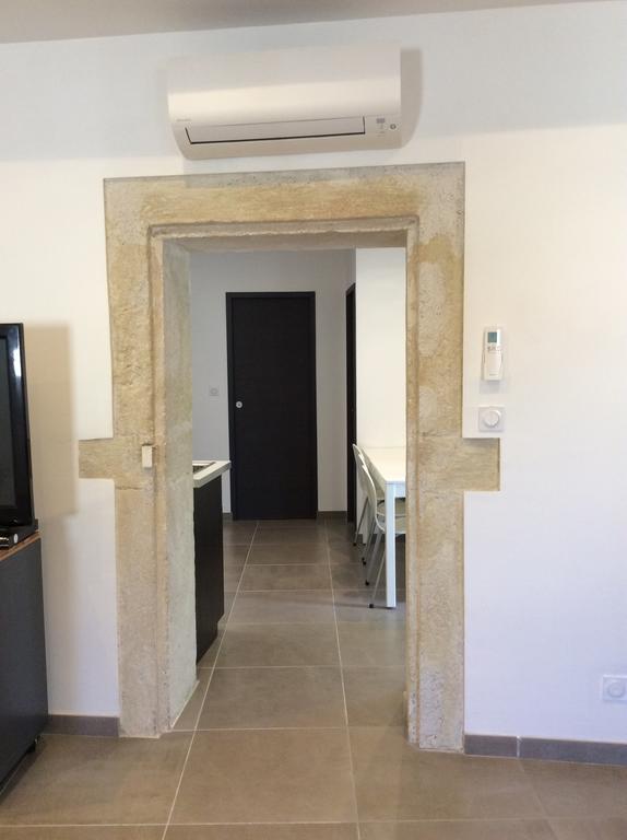 La Maison D'Estelle Apartment Laverune ภายนอก รูปภาพ