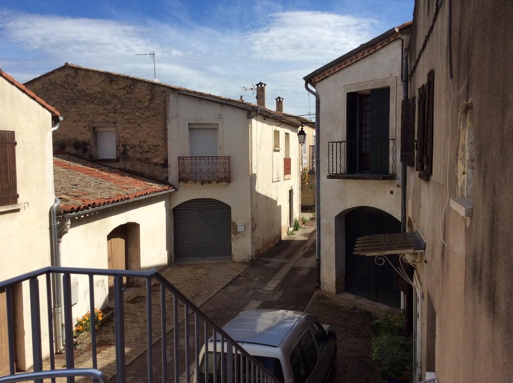 La Maison D'Estelle Apartment Laverune ภายนอก รูปภาพ