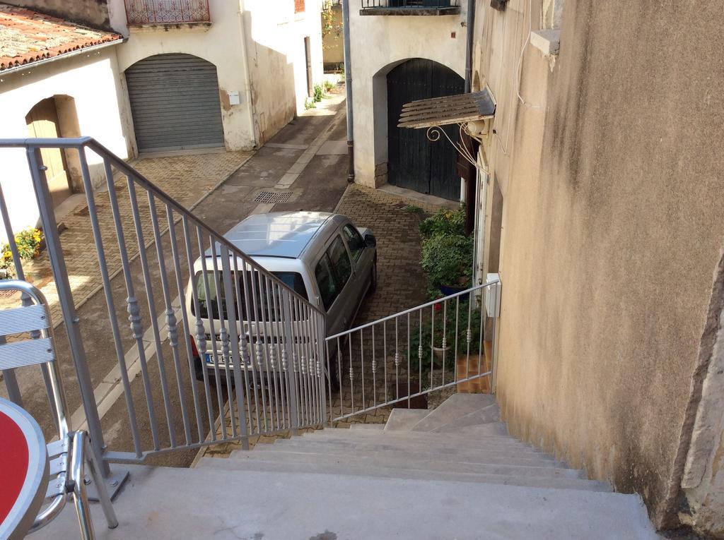 La Maison D'Estelle Apartment Laverune ภายนอก รูปภาพ