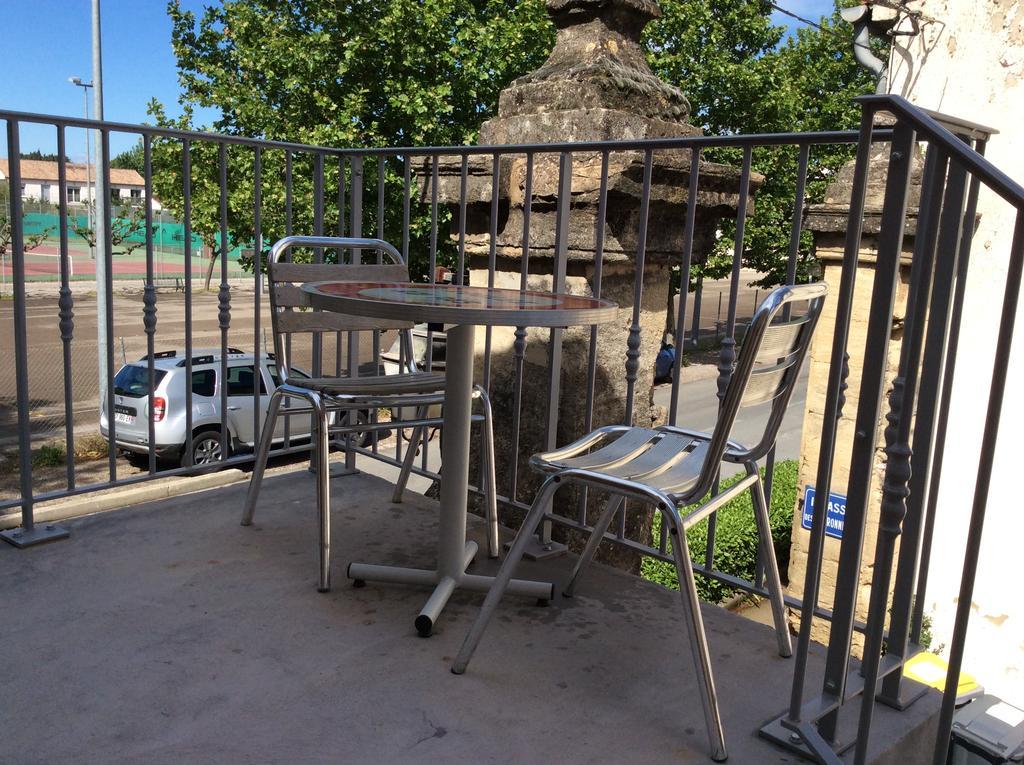La Maison D'Estelle Apartment Laverune ภายนอก รูปภาพ