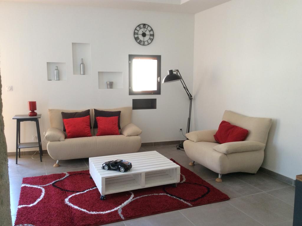 La Maison D'Estelle Apartment Laverune ภายนอก รูปภาพ