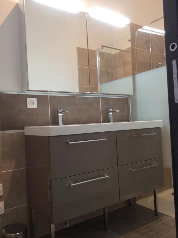La Maison D'Estelle Apartment Laverune ภายนอก รูปภาพ