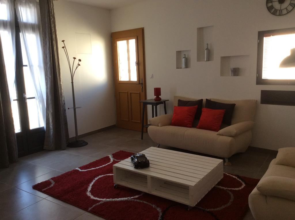 La Maison D'Estelle Apartment Laverune ภายนอก รูปภาพ