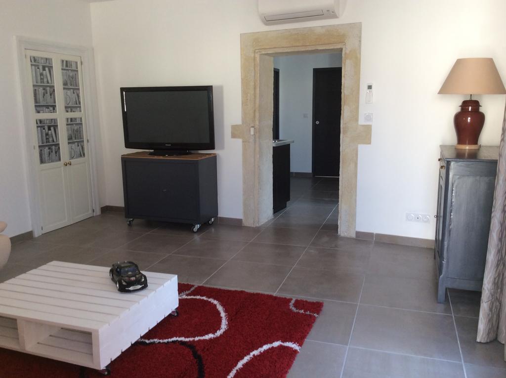 La Maison D'Estelle Apartment Laverune ภายนอก รูปภาพ