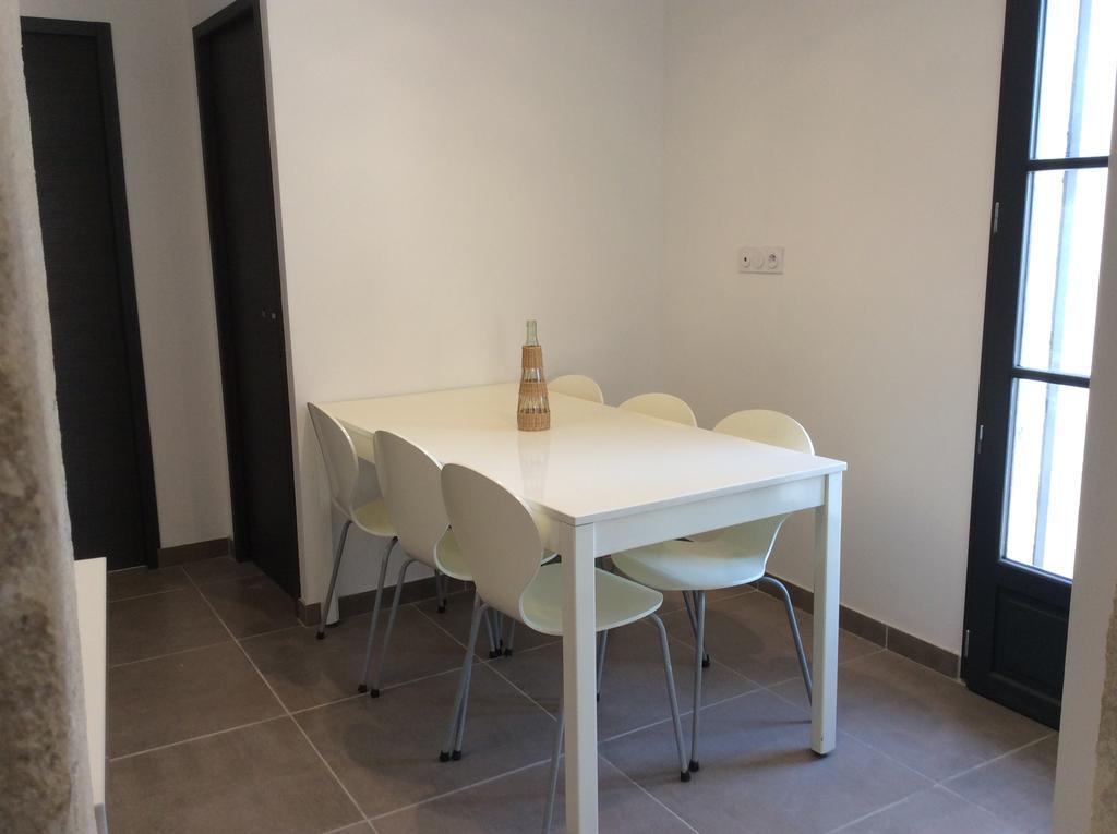 La Maison D'Estelle Apartment Laverune ภายนอก รูปภาพ