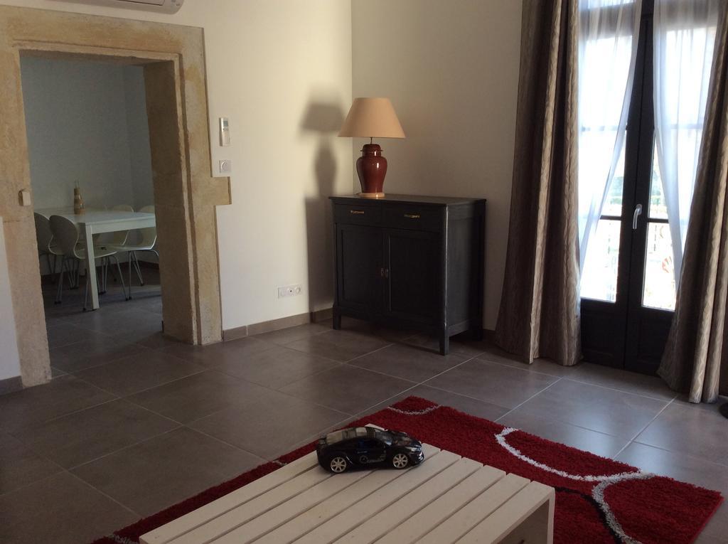 La Maison D'Estelle Apartment Laverune ภายนอก รูปภาพ