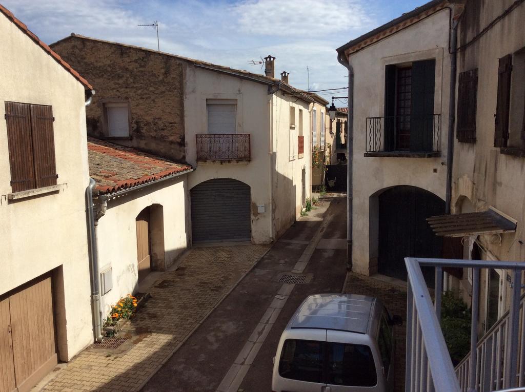 La Maison D'Estelle Apartment Laverune ภายนอก รูปภาพ