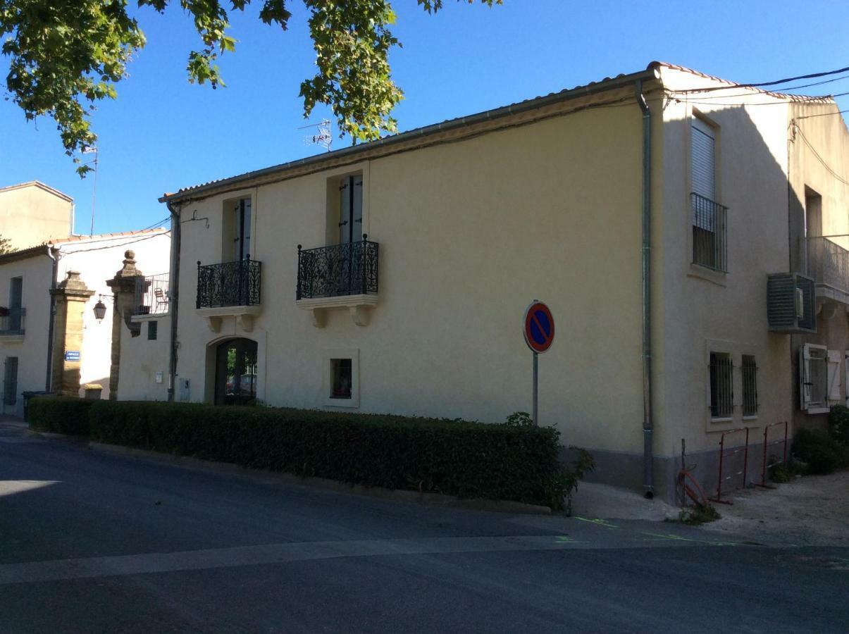 La Maison D'Estelle Apartment Laverune ภายนอก รูปภาพ