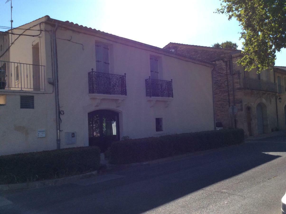 La Maison D'Estelle Apartment Laverune ภายนอก รูปภาพ